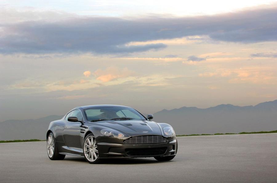  Aston Martin DBS 007 Quantum of Solace 2008 года  (фото 23 из 43)